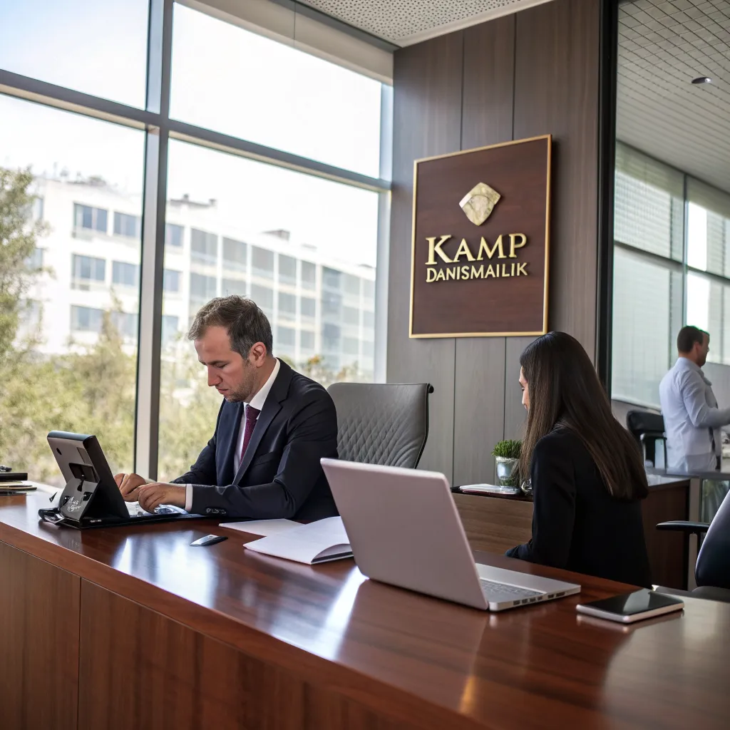 Kamp Danışmanlığı