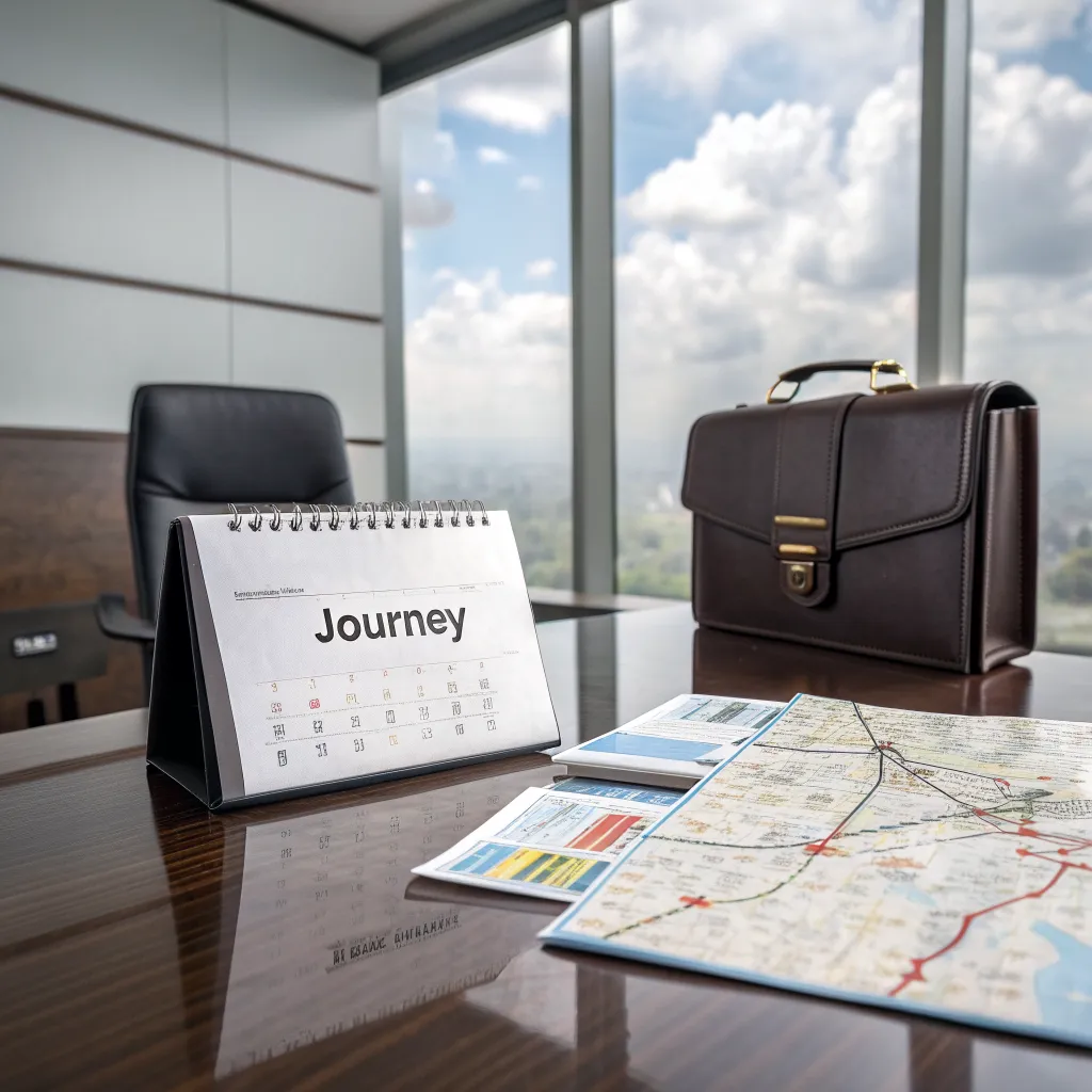 Başlangıç yolculuğu